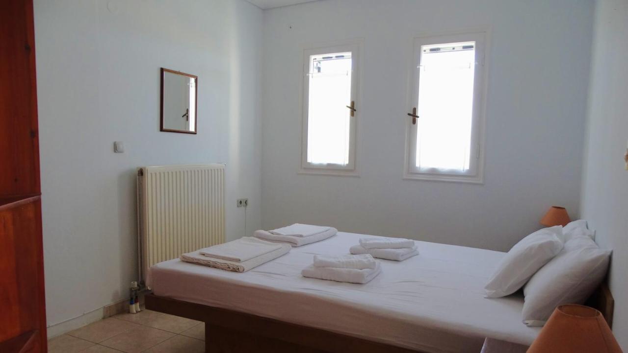 Agrambeli Rooms & Apartments Lefkada City Luaran gambar
