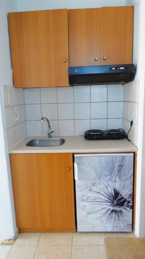 Agrambeli Rooms & Apartments Lefkada City Luaran gambar