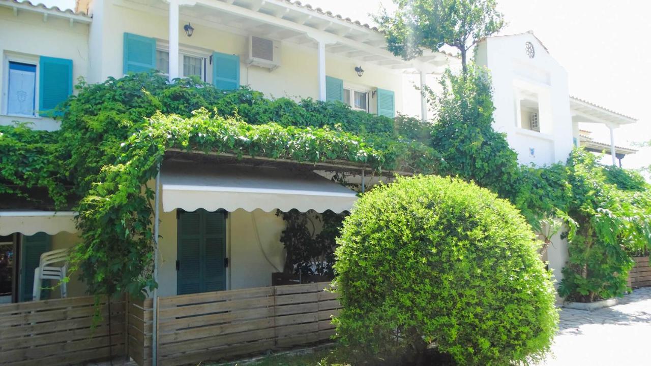 Agrambeli Rooms & Apartments Lefkada City Luaran gambar