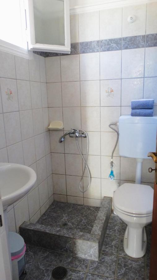 Agrambeli Rooms & Apartments Lefkada City Luaran gambar