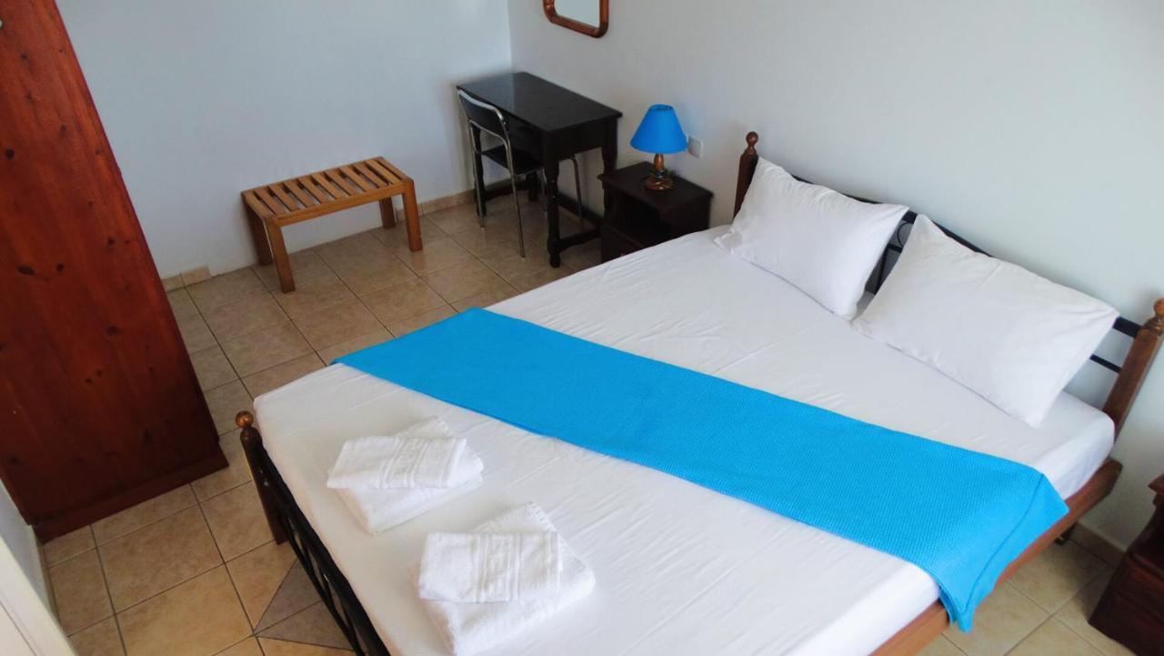 Agrambeli Rooms & Apartments Lefkada City Luaran gambar