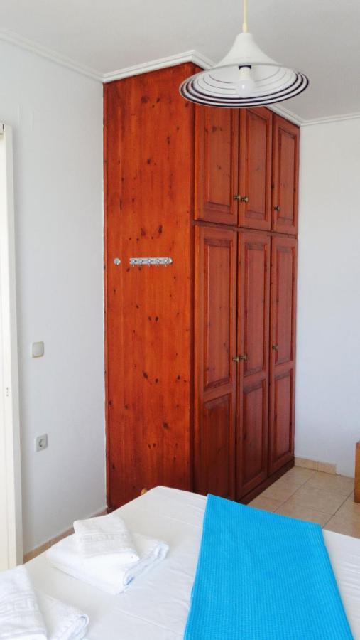 Agrambeli Rooms & Apartments Lefkada City Luaran gambar