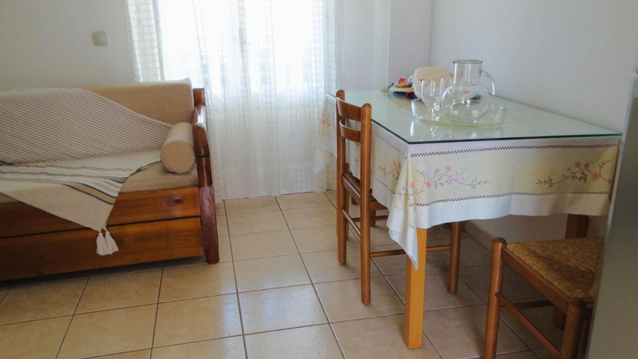 Agrambeli Rooms & Apartments Lefkada City Luaran gambar
