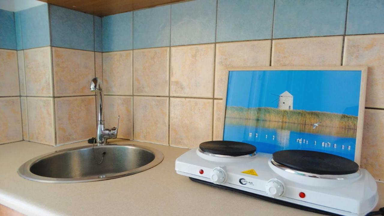 Agrambeli Rooms & Apartments Lefkada City Luaran gambar