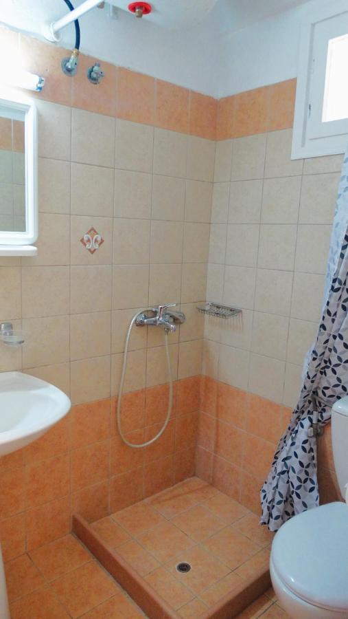 Agrambeli Rooms & Apartments Lefkada City Luaran gambar