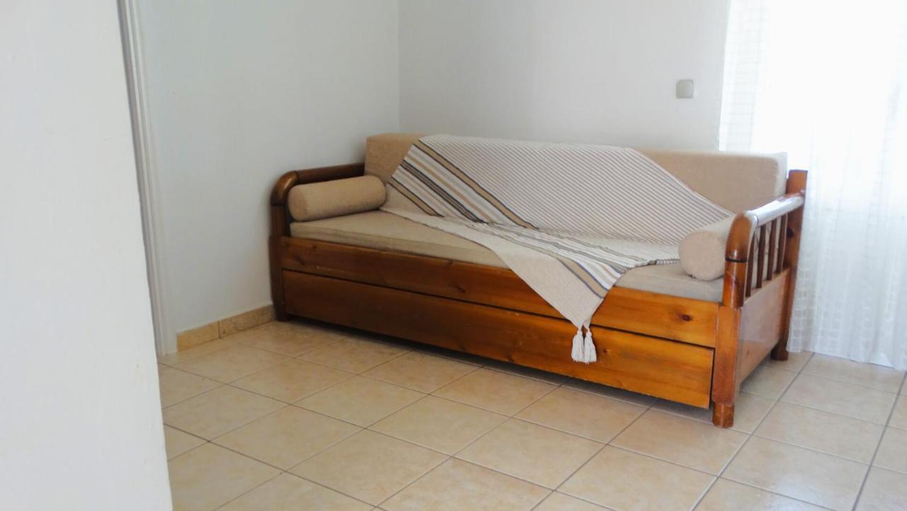 Agrambeli Rooms & Apartments Lefkada City Luaran gambar