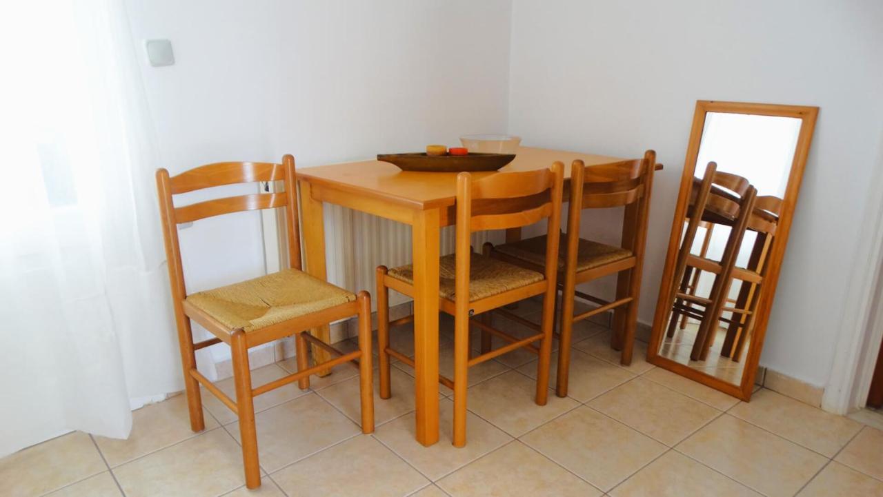 Agrambeli Rooms & Apartments Lefkada City Luaran gambar