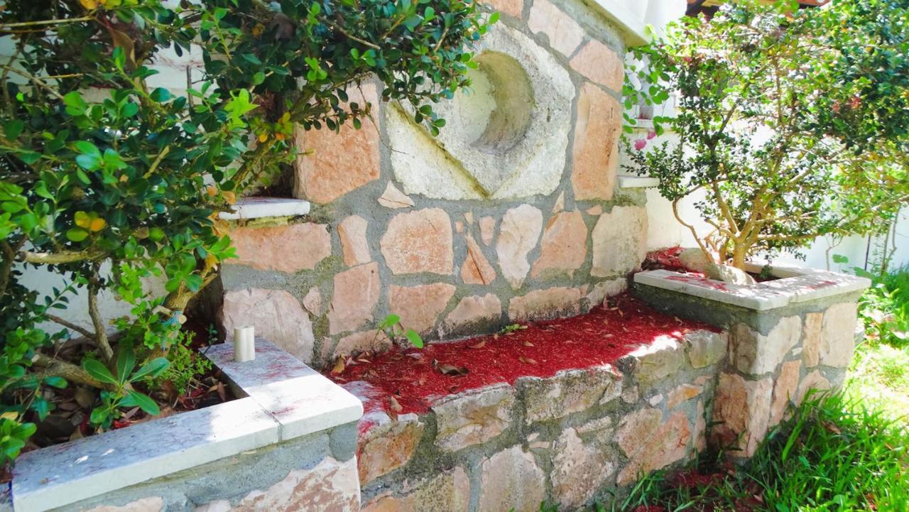 Agrambeli Rooms & Apartments Lefkada City Luaran gambar