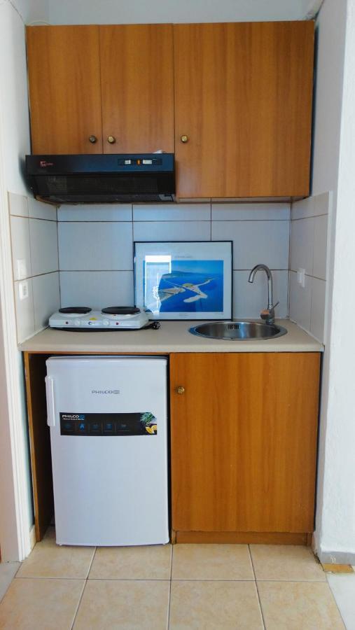 Agrambeli Rooms & Apartments Lefkada City Luaran gambar