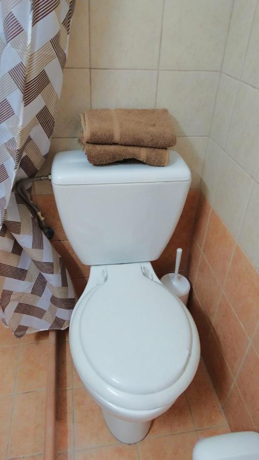 Agrambeli Rooms & Apartments Lefkada City Luaran gambar