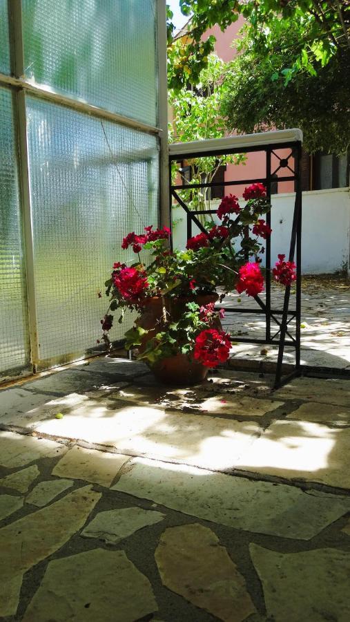 Agrambeli Rooms & Apartments Lefkada City Luaran gambar