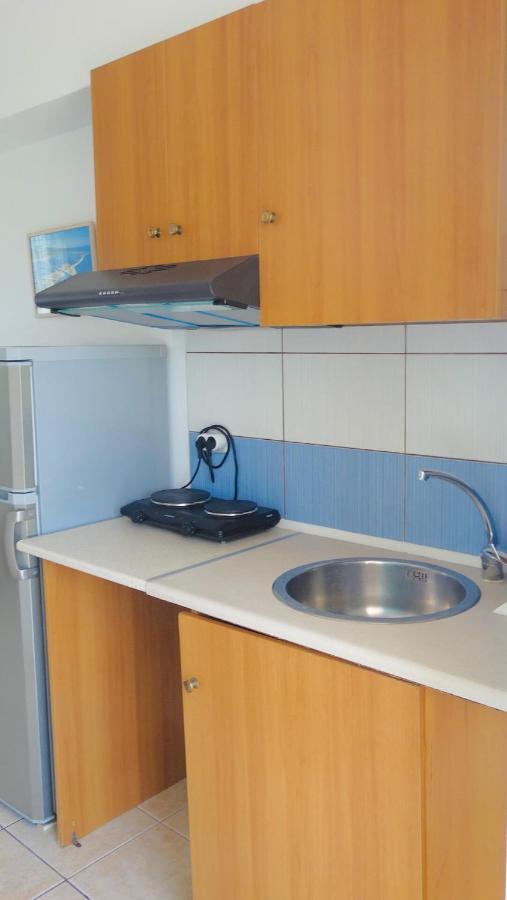 Agrambeli Rooms & Apartments Lefkada City Luaran gambar