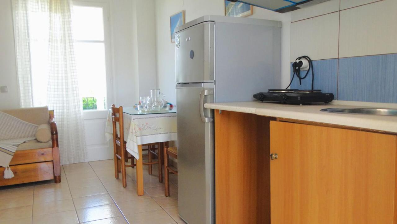 Agrambeli Rooms & Apartments Lefkada City Luaran gambar