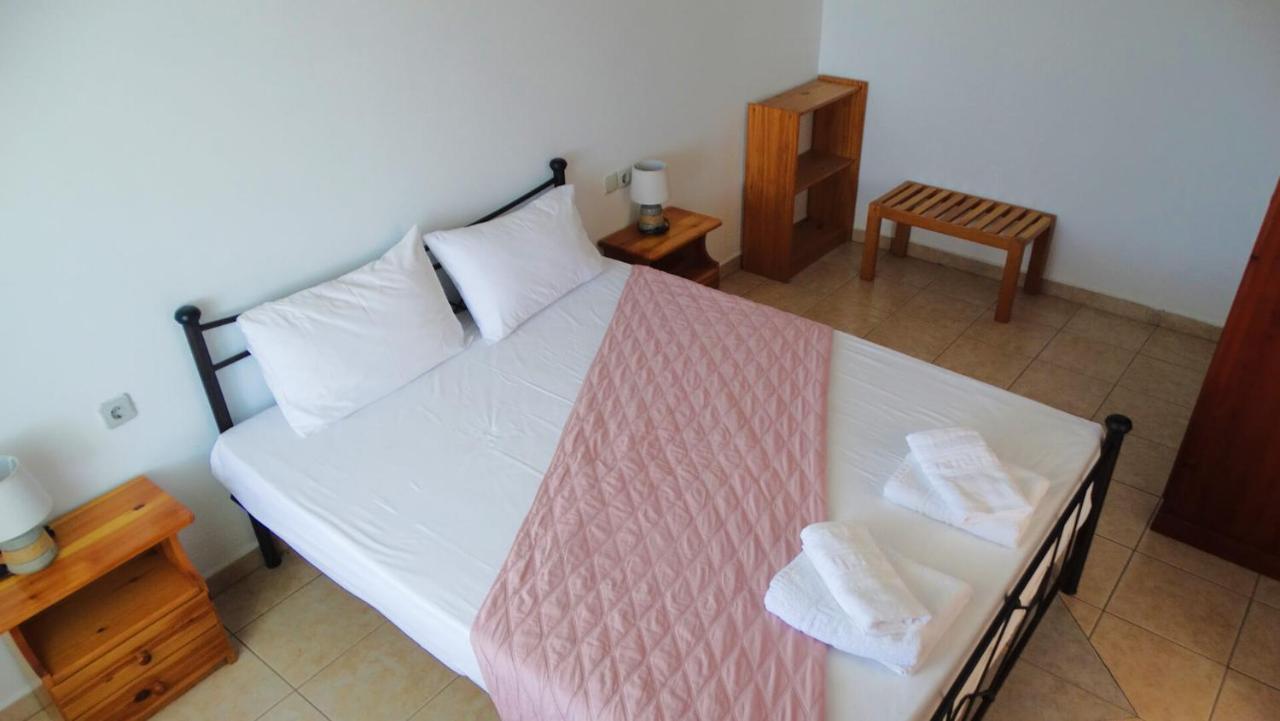 Agrambeli Rooms & Apartments Lefkada City Luaran gambar