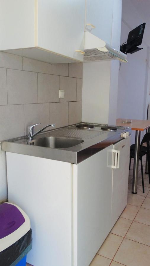 Agrambeli Rooms & Apartments Lefkada City Luaran gambar