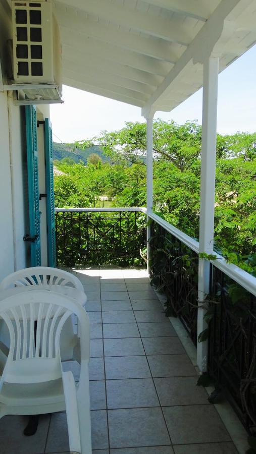 Agrambeli Rooms & Apartments Lefkada City Luaran gambar